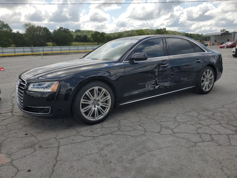 Audi A8 L* 3.0T* MATRIX* ХЕДЪП* ОБДУХВАНЕ* ДИСТРОНИК* КАМЕ - 25999 лв. - 62572366 1