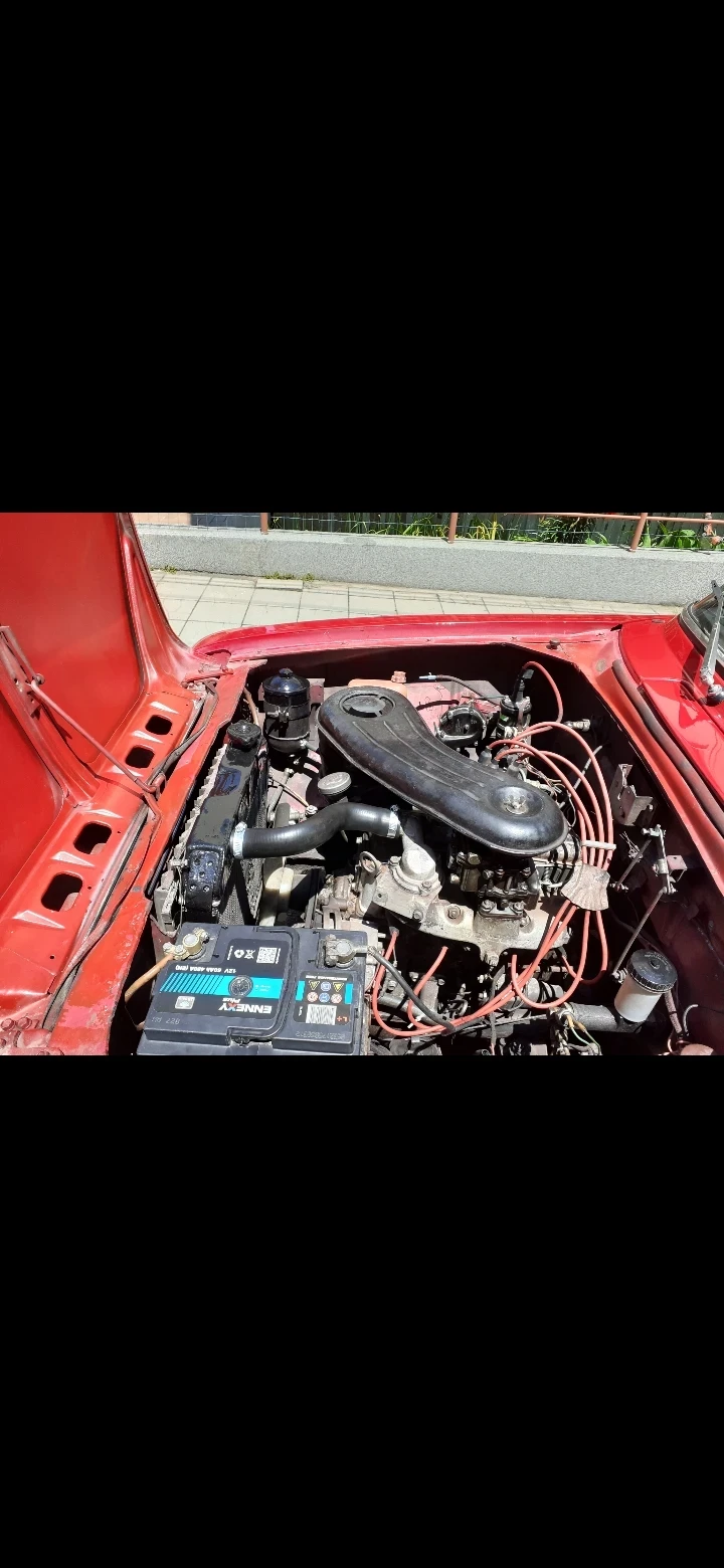 Moskvich 408  - изображение 6