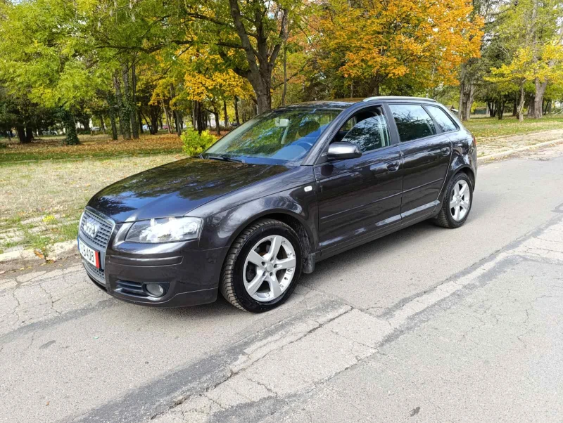 Audi A3 1.9 TDI 105 к.с. - 7999 лв. / 4089.82 € - 42339385 1