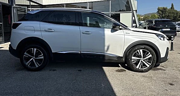 Peugeot 3008 GT-LINE - изображение 4