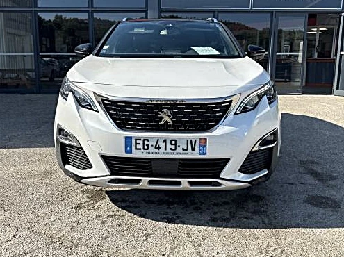 Peugeot 3008 GT-LINE - изображение 2