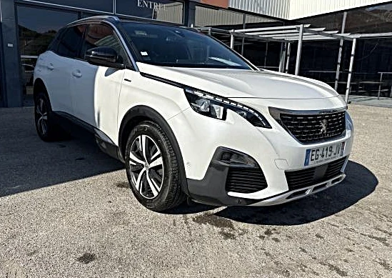 Peugeot 3008 GT-LINE - изображение 3