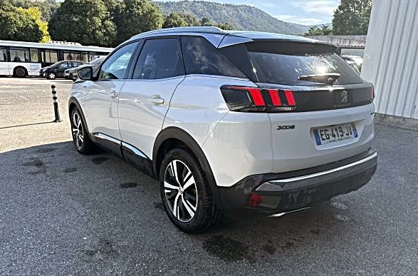 Peugeot 3008 GT-LINE - изображение 7