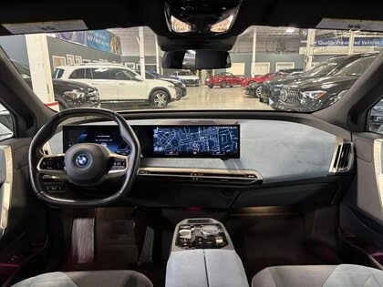 BMW iX HEADUP* ПАМЕТ* КАМЕРА* МАСАЖ* ПАНОРАМА*  - изображение 6