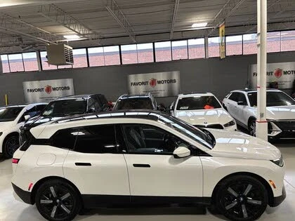 BMW iX HEADUP* ПАМЕТ* КАМЕРА* МАСАЖ* ПАНОРАМА*  - изображение 5