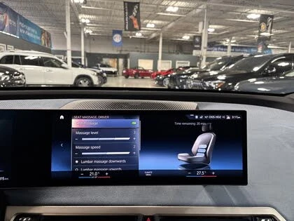 BMW iX HEADUP* ПАМЕТ* КАМЕРА* МАСАЖ* ПАНОРАМА* , снимка 12 - Автомобили и джипове - 53010943