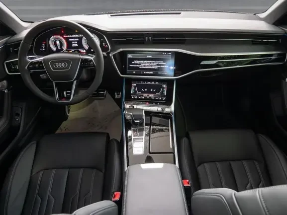 Audi A6 Аvant 50 TDI Quattro = S-line = Гаранция, снимка 6 - Автомобили и джипове - 53372235