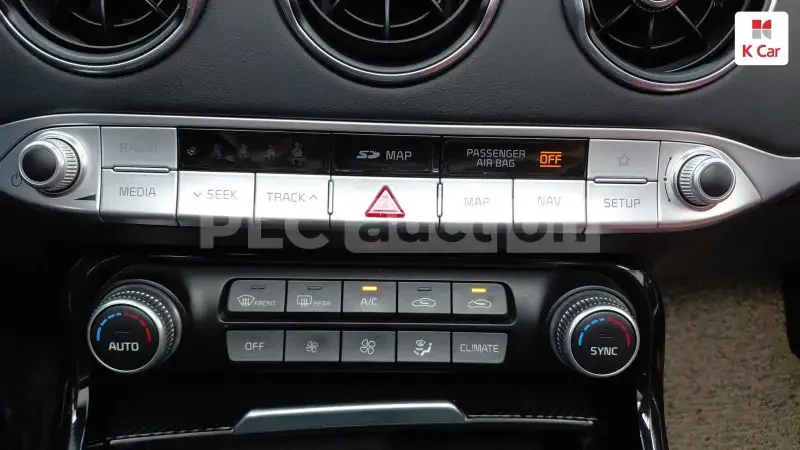 Kia Stinger 3.3 | HEAD-UP| DISTRONIC| ���������| ���. �������� | Mobile.bg � ����������� 8