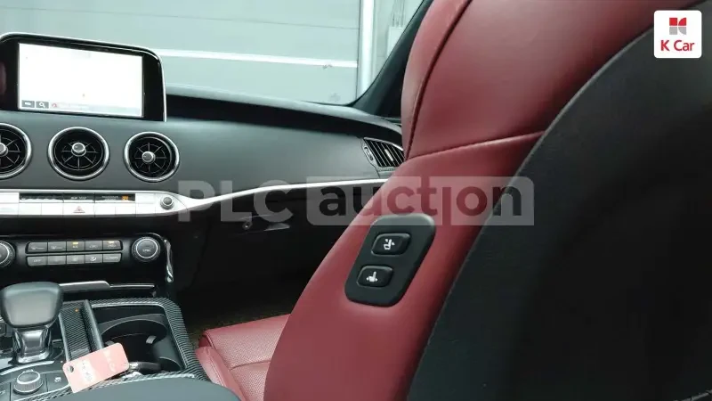 Kia Stinger 3.3 | HEAD-UP| DISTRONIC| ���������| ���. �������� | Mobile.bg � ����������� 13