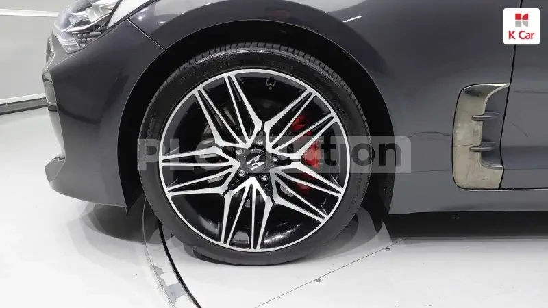 Kia Stinger 3.3 | HEAD-UP| DISTRONIC| ���������| ���. �������� | Mobile.bg � ����������� 16