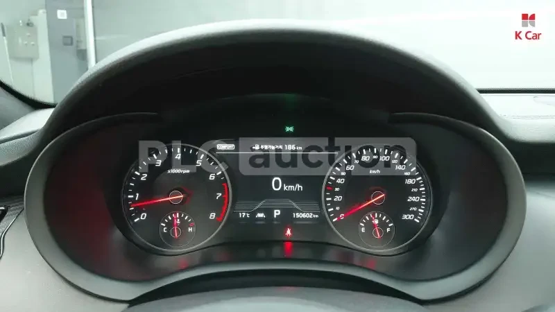 Kia Stinger 3.3 | HEAD-UP| DISTRONIC| ���������| ���. �������� | Mobile.bg � ����������� 5