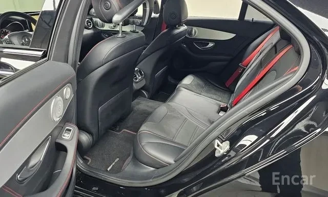 Mercedes-Benz C 450 AMG * HEAD UP * КАМЕРА * BURMESTER * 68K KM * , снимка 6 - Автомобили и джипове - 55398103