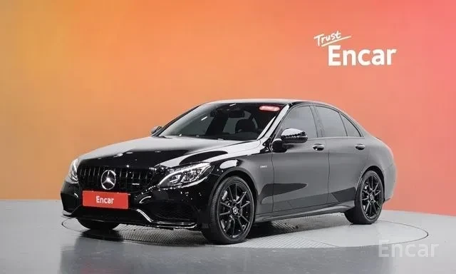 Mercedes-Benz C 450 AMG * HEAD UP * КАМЕРА * BURMESTER * 68K KM * , снимка 2 - Автомобили и джипове - 55398103