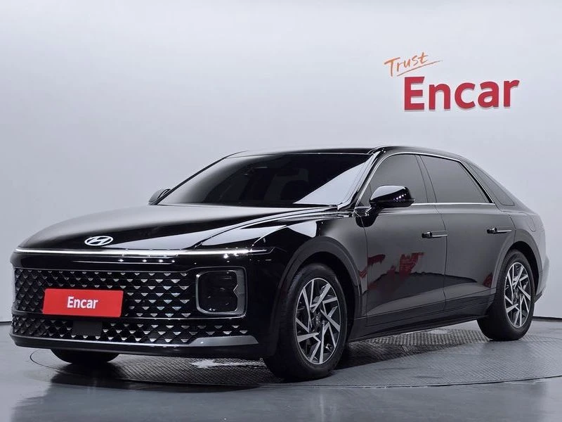Hyundai Grandeur 2.5 g4kn Automatic