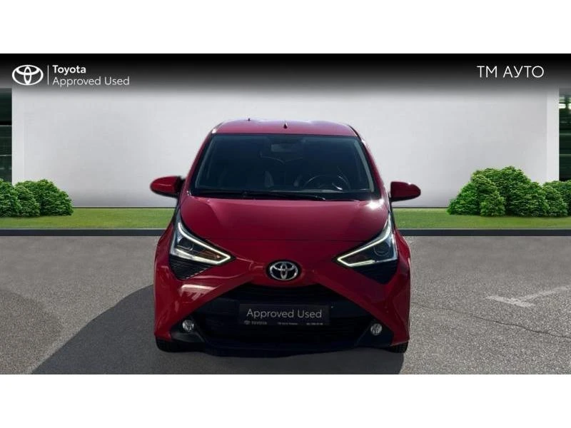 Toyota Aygo 1.0P X-PLAY MT, снимка 5 - Автомобили и джипове - 56159617