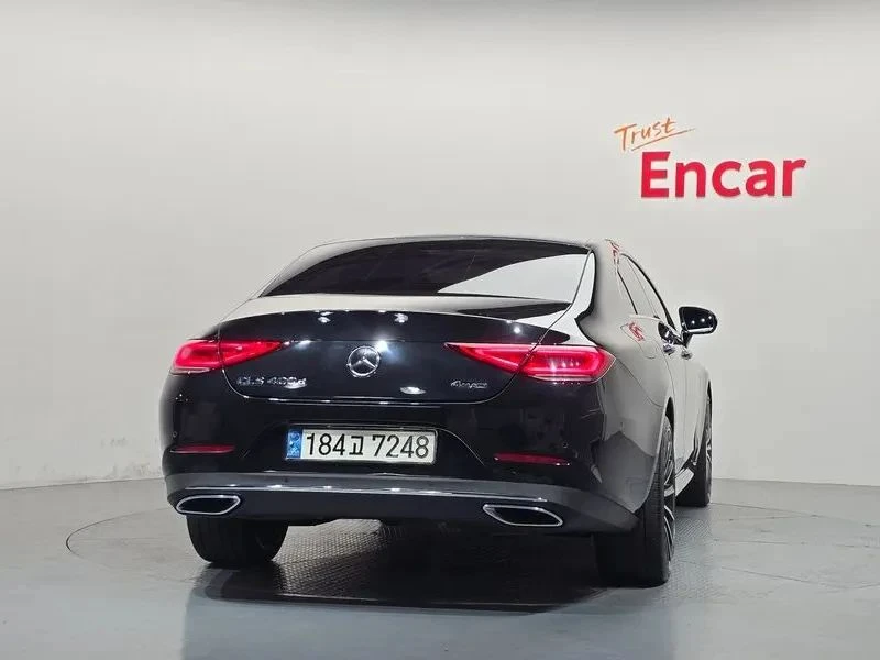Mercedes-Benz CLS 400, снимка 4 - Автомобили и джипове - 56689846