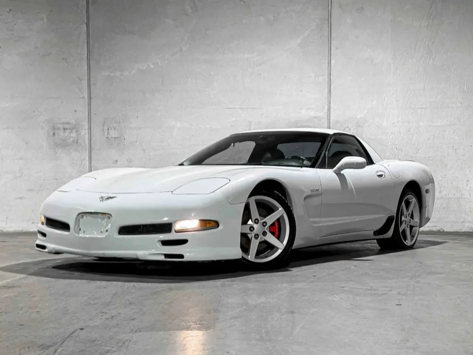 Chevrolet Corvette Z06, снимка 1