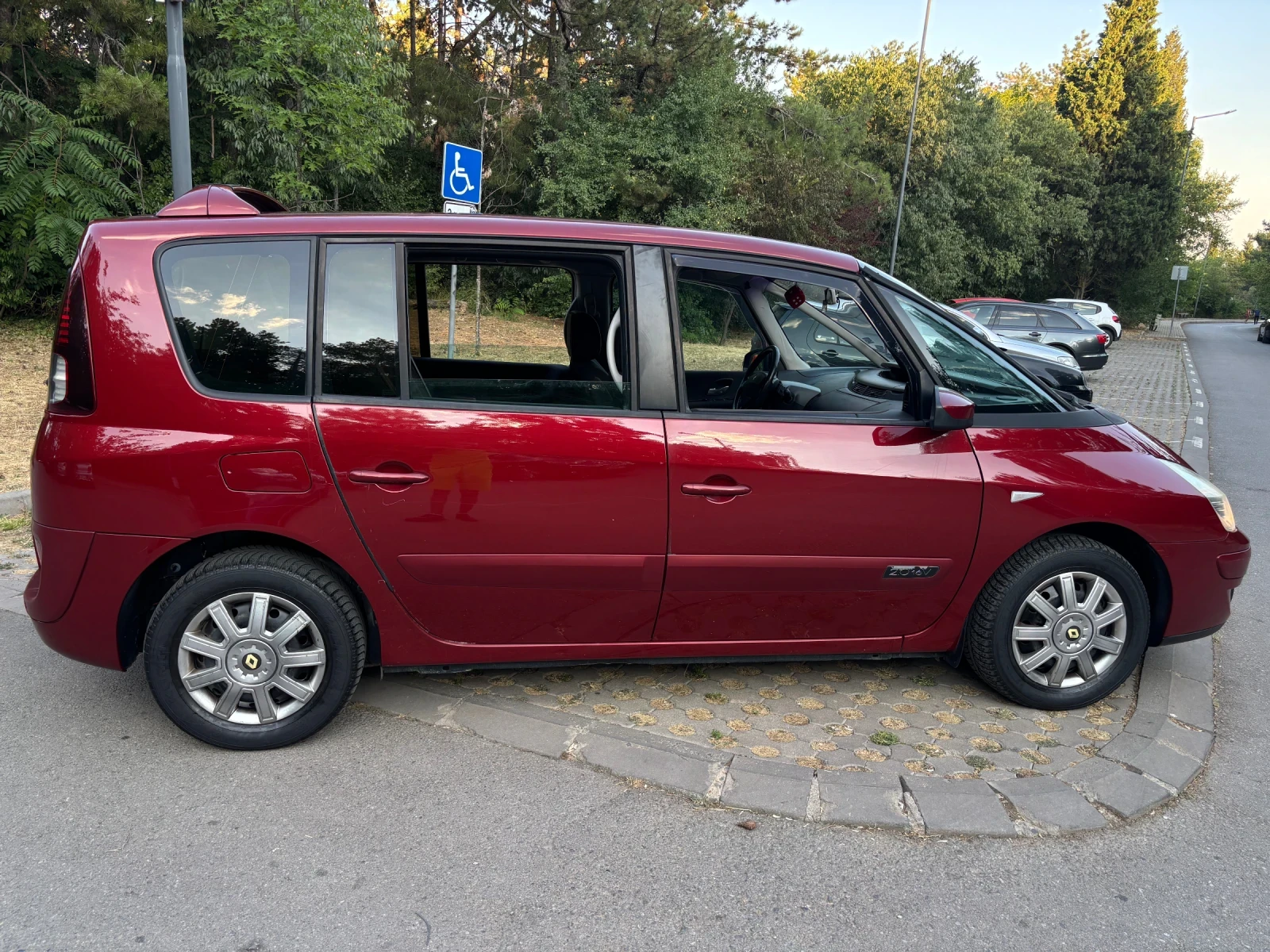 Renault Grand espace, снимка 1