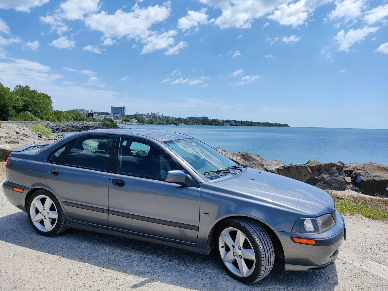 Volvo S40 1.8, снимка 1