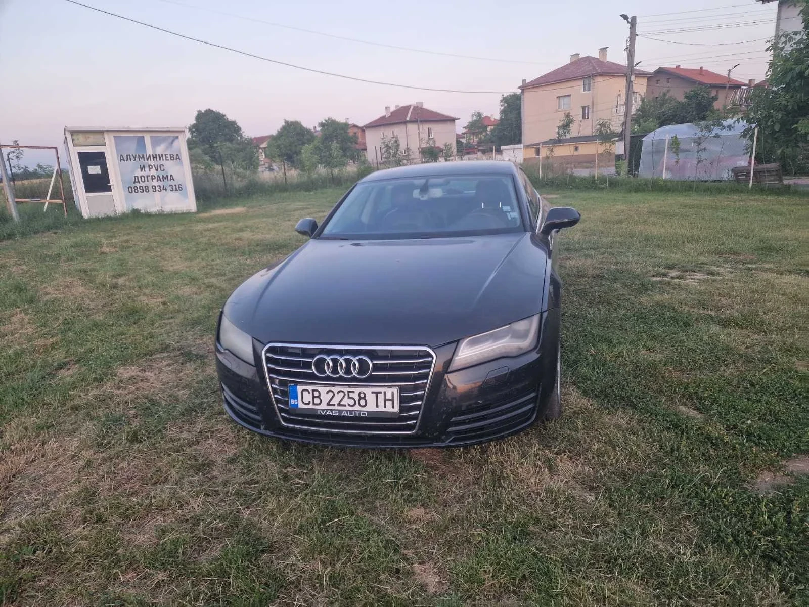 Audi A7, снимка 1