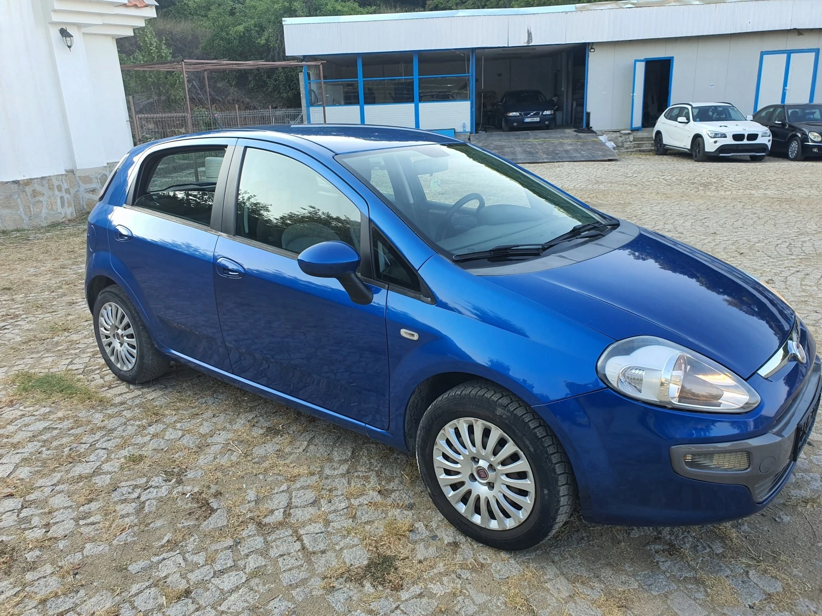 Fiat Punto ГРАНДЕ Б/ГАЗ - изображение 3