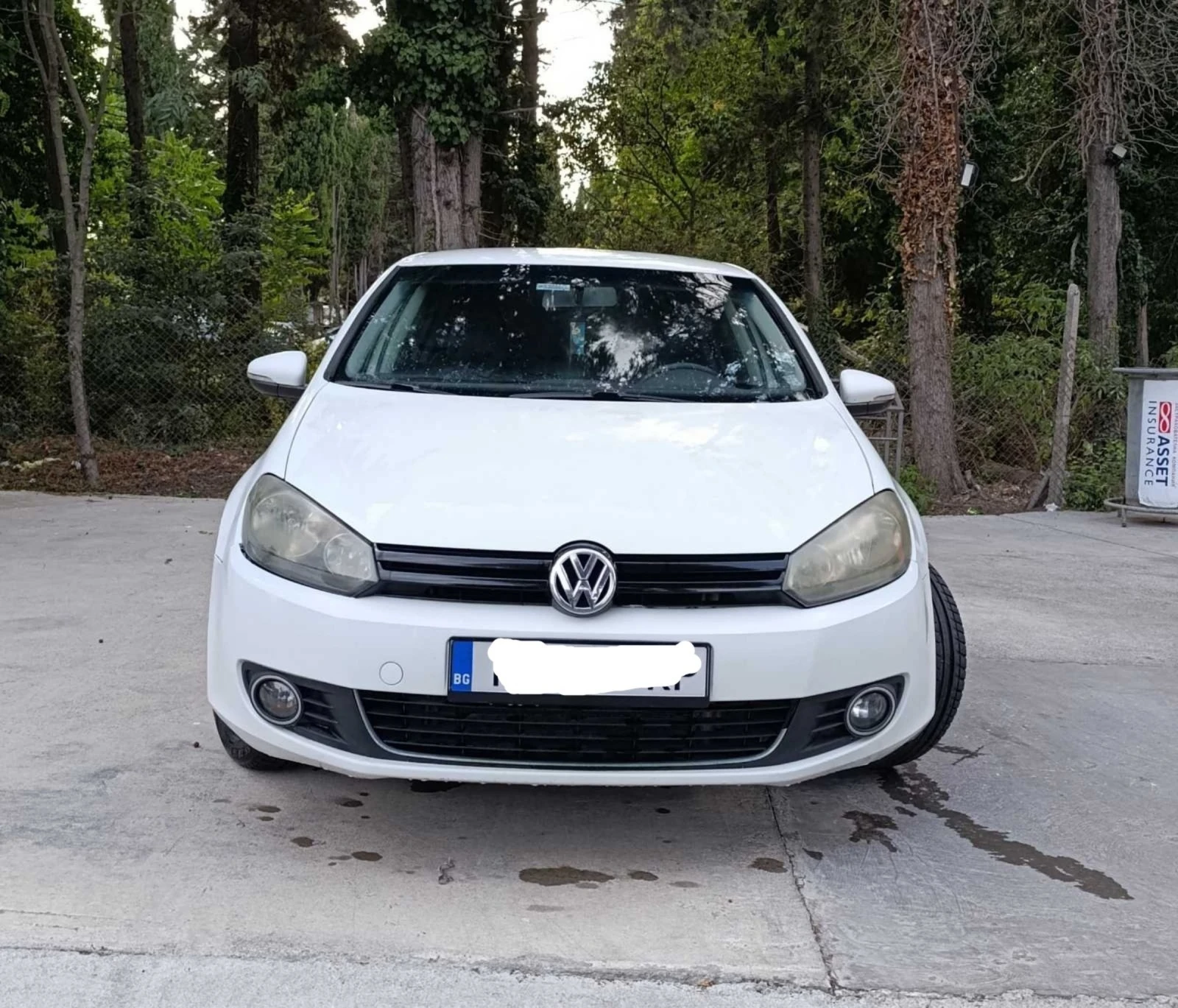 VW Golf Golg - изображение 2