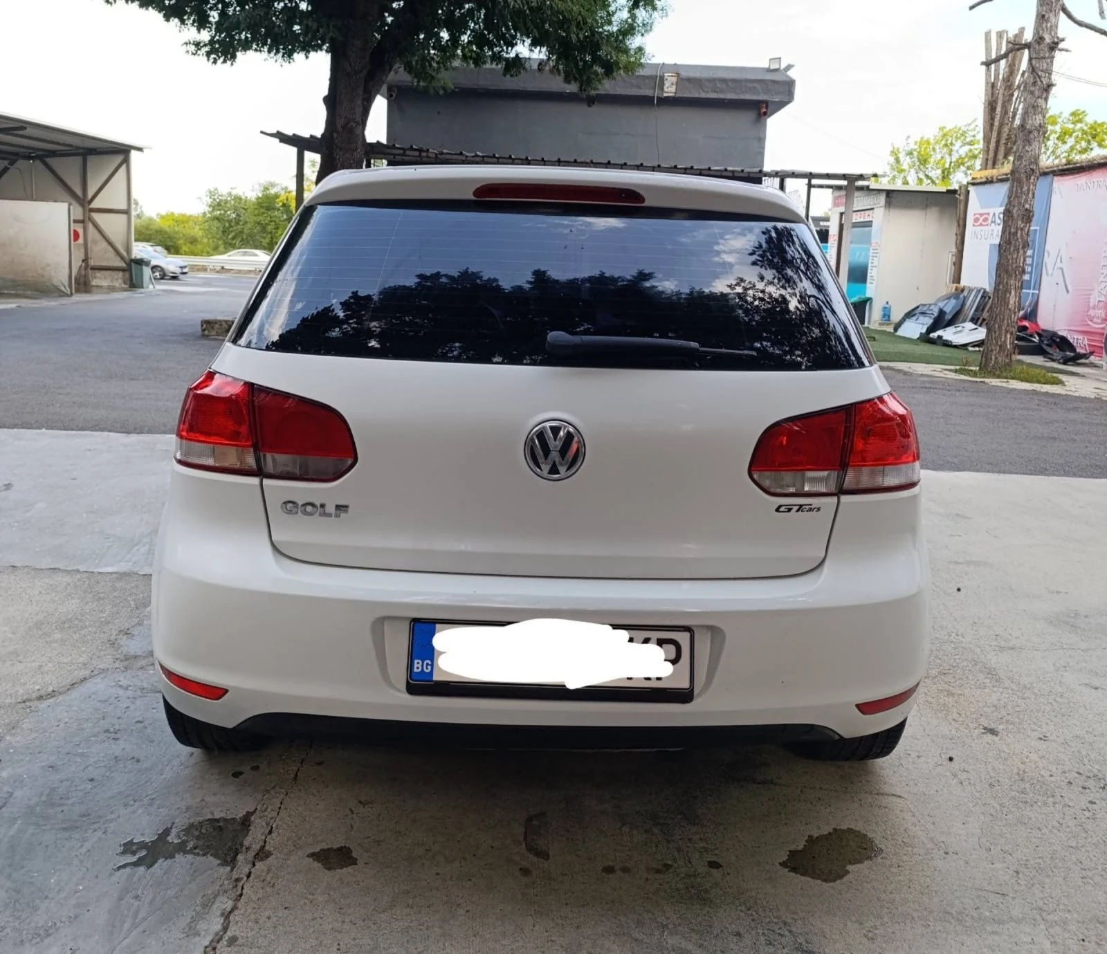 VW Golf Golg - изображение 6