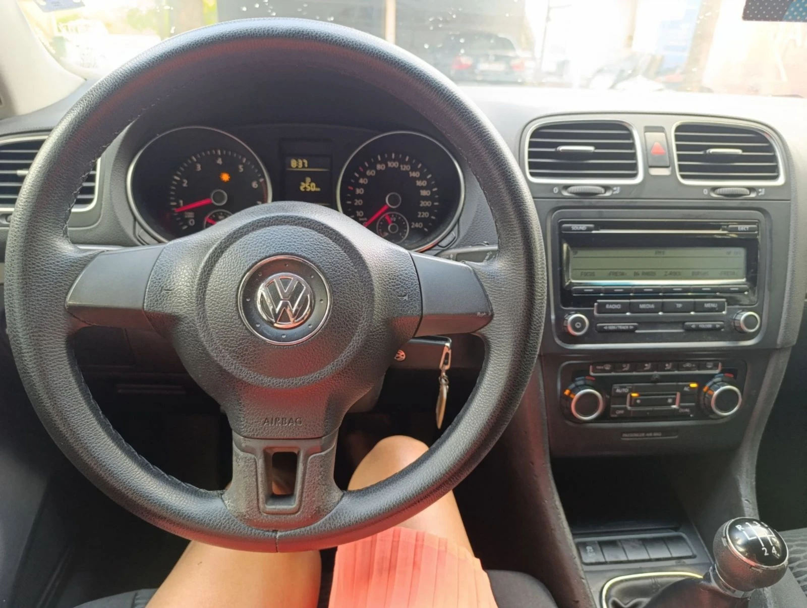 VW Golf Golg - изображение 10