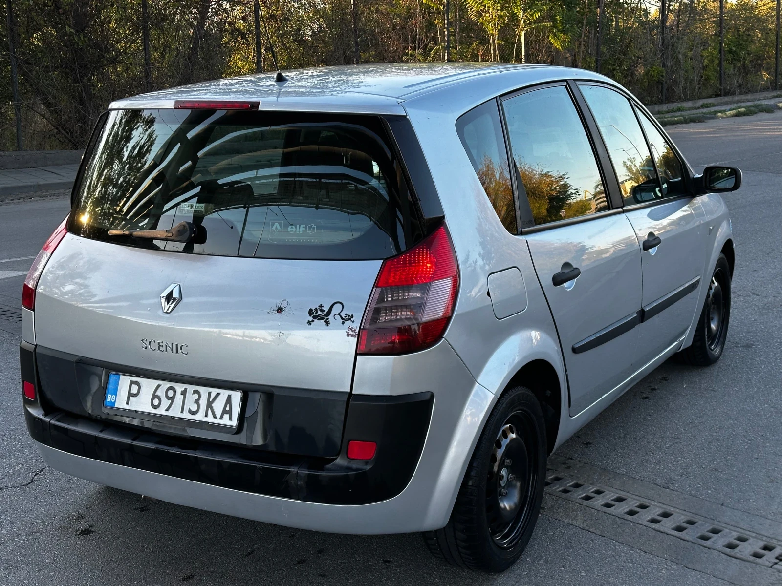 Renault Scenic 1.9DCi - изображение 4