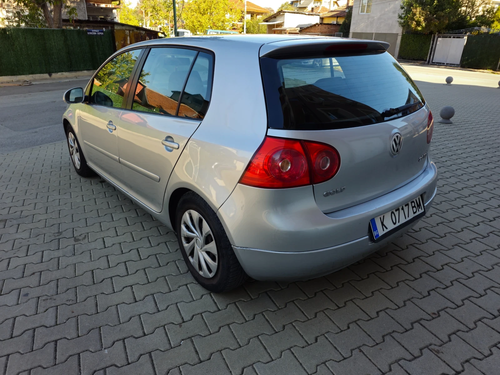 VW Golf 2.0 TDI - изображение 8