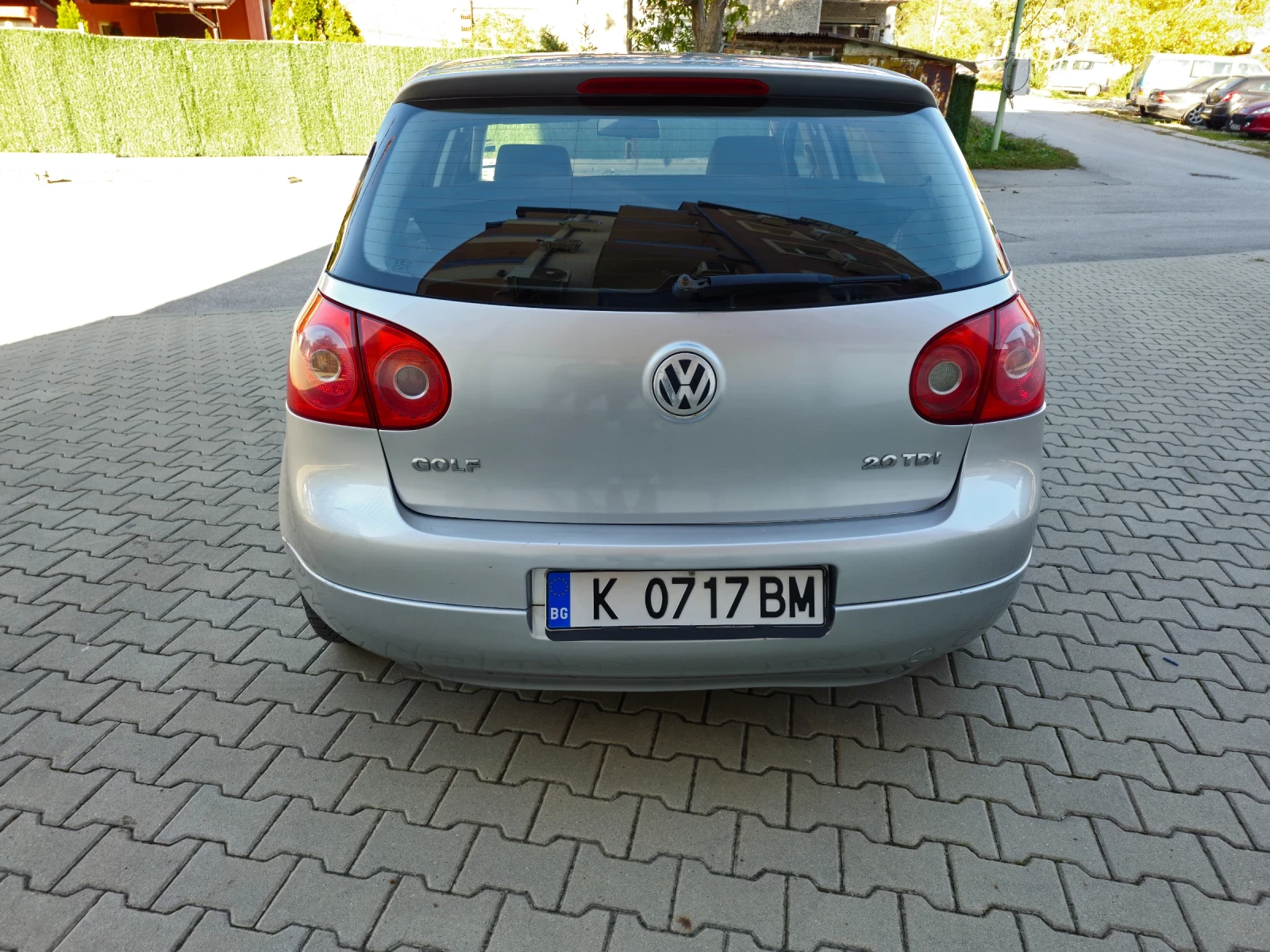 VW Golf 2.0 TDI - изображение 7