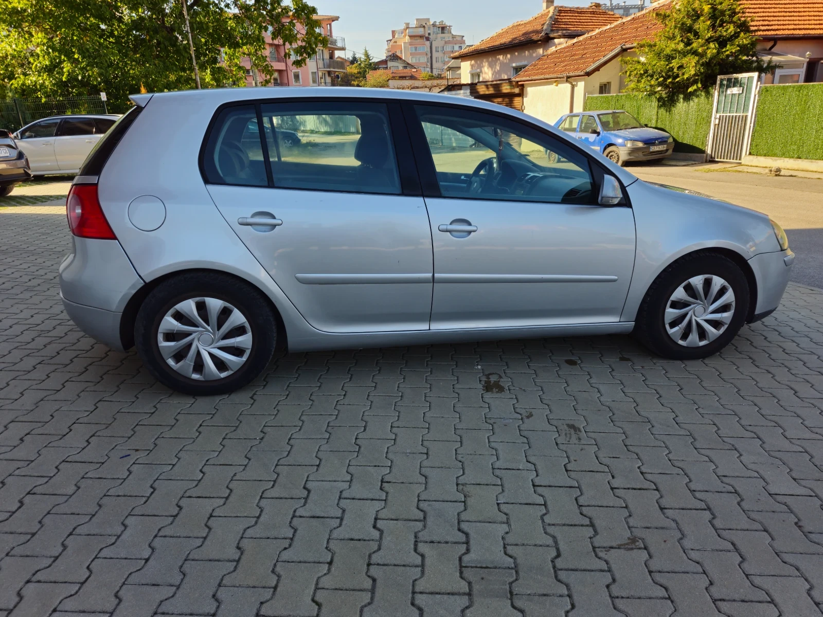 VW Golf 2.0 TDI - изображение 5