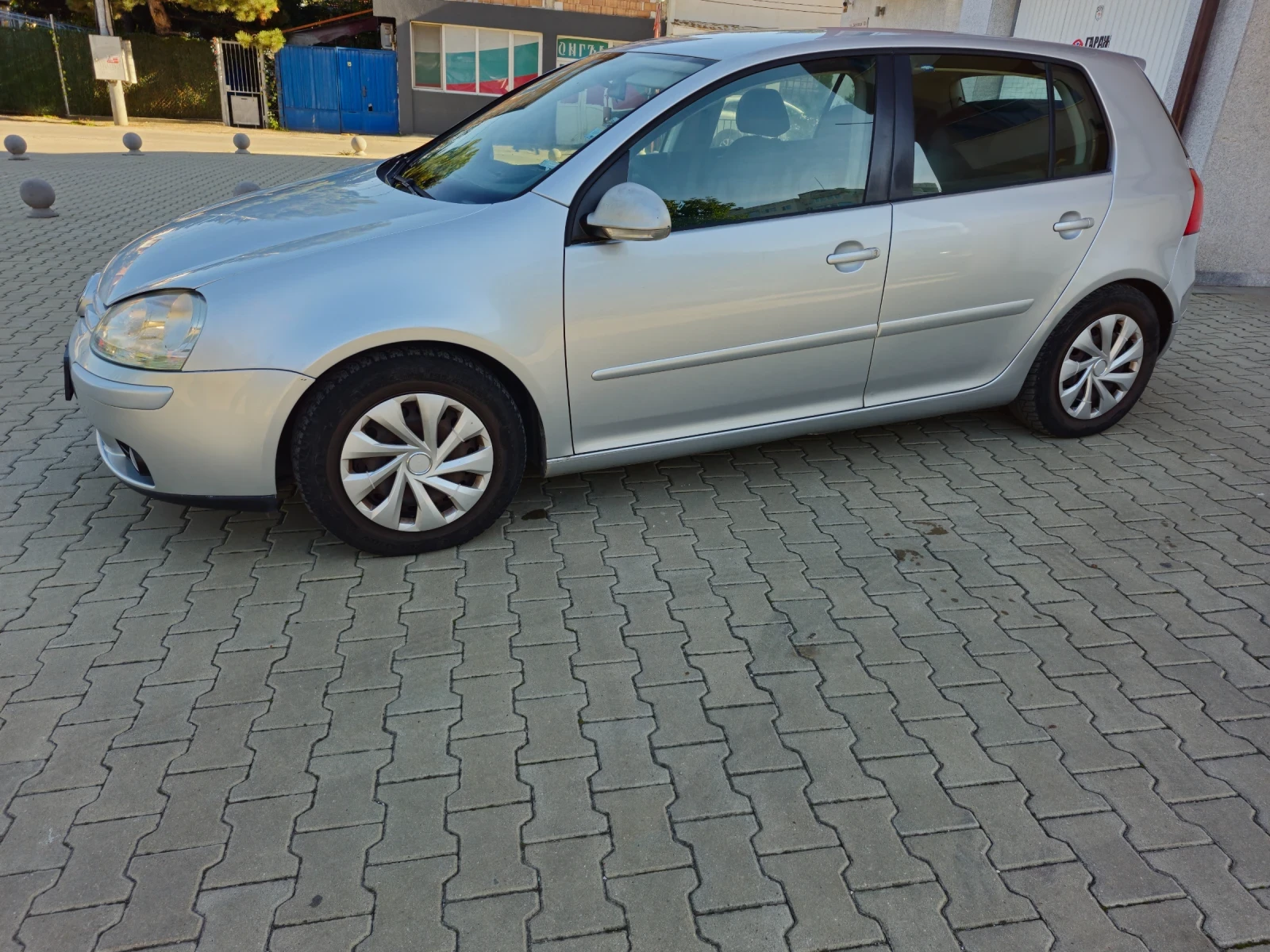 VW Golf 2.0 TDI - изображение 4