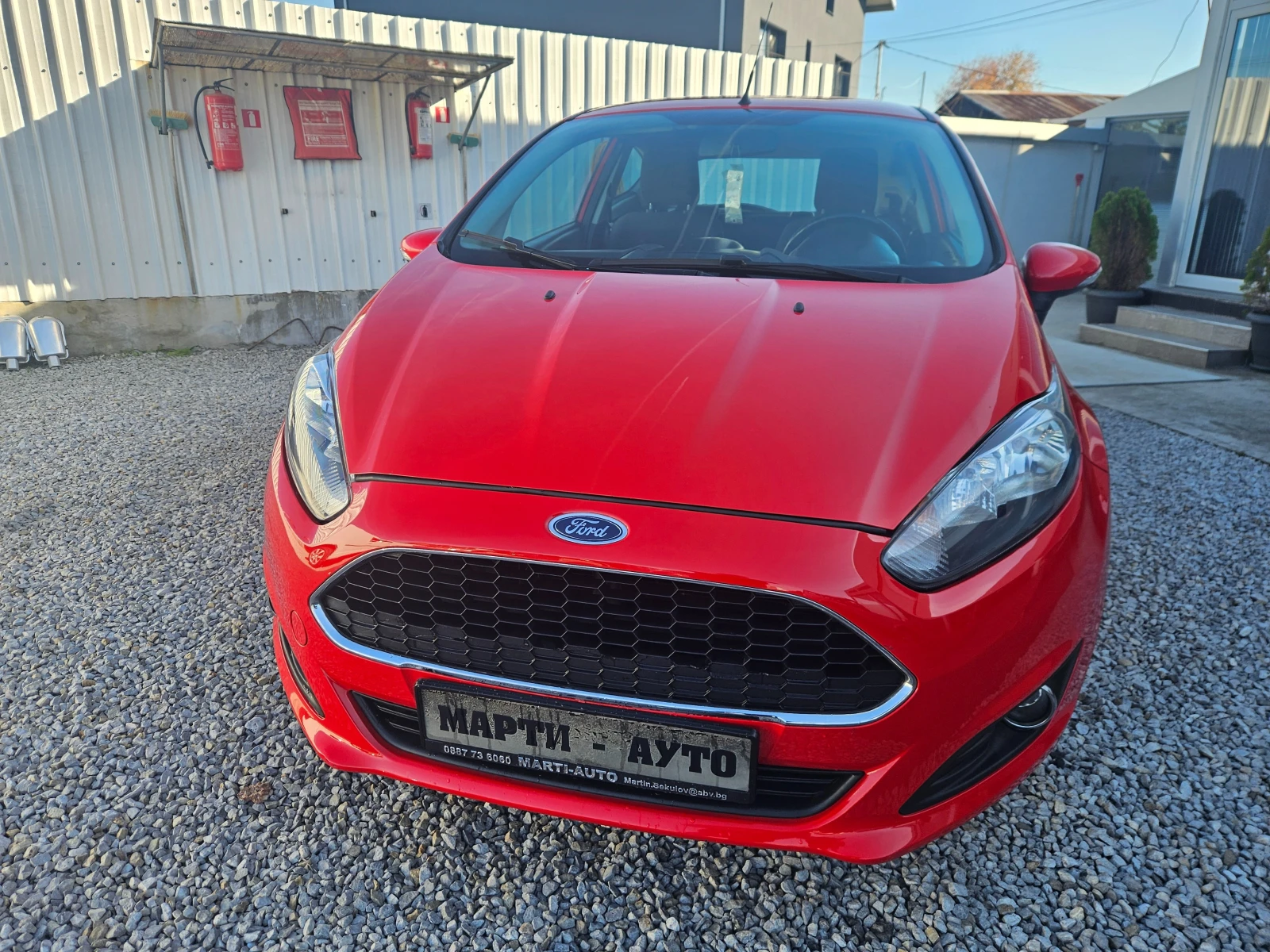 Ford Fiesta 1.25I EVRO 6B - изображение 2