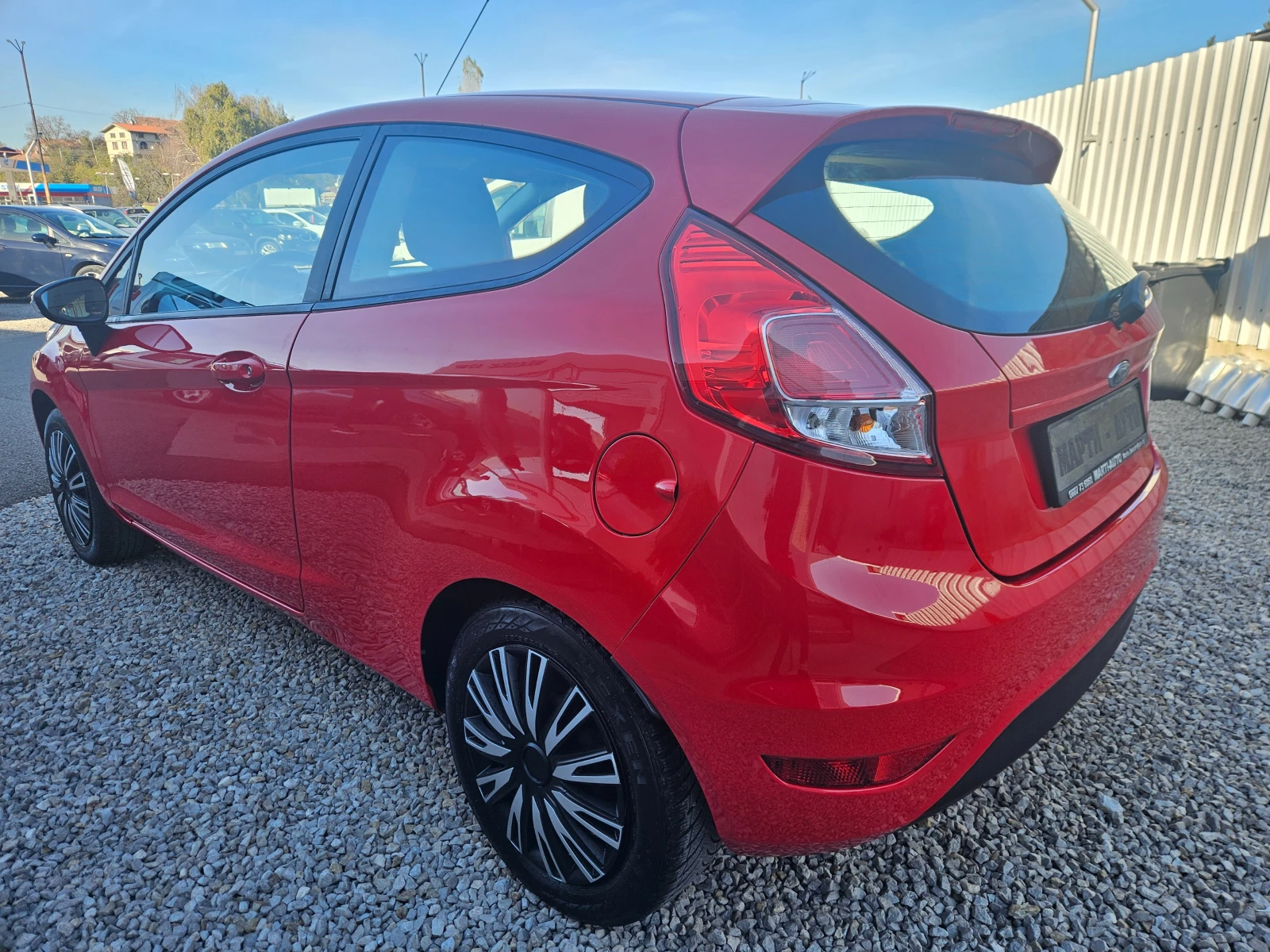 Ford Fiesta 1.25I EVRO 6B - изображение 5