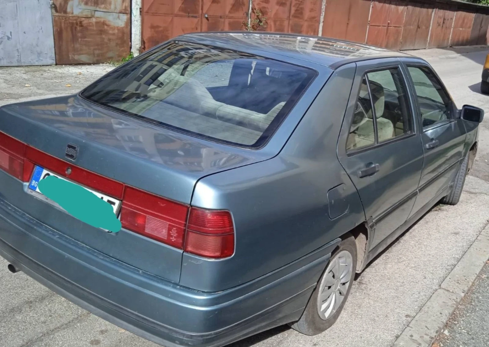 Seat Toledo  - изображение 5