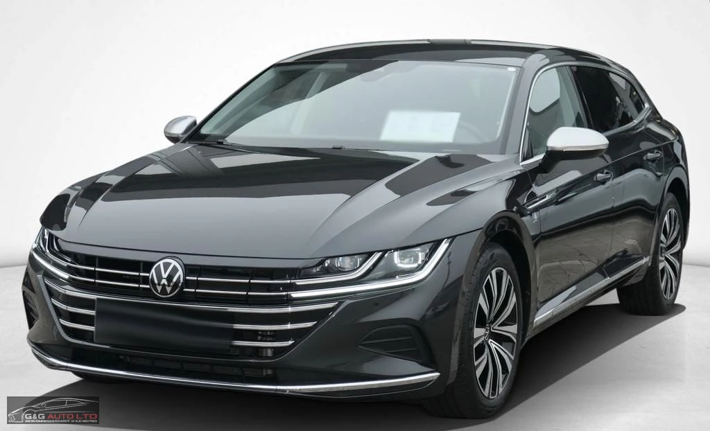 VW Arteon SHOOTING BRAKE/eHYBRID/218HP/LED/CAM/NAVI/402b - [1] 