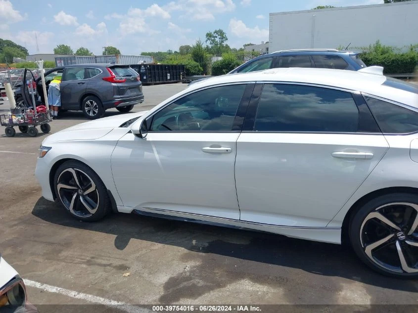 Honda Accord 2019 HONDA ACCORD SPORT 2.0T - изображение 7