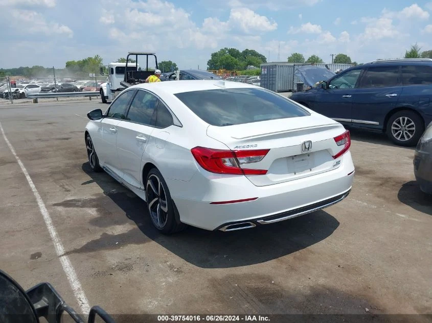 Honda Accord 2019 HONDA ACCORD SPORT 2.0T - изображение 4