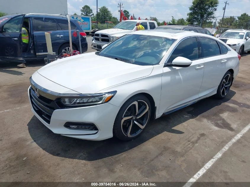 Honda Accord 2019 HONDA ACCORD SPORT 2.0T - изображение 3