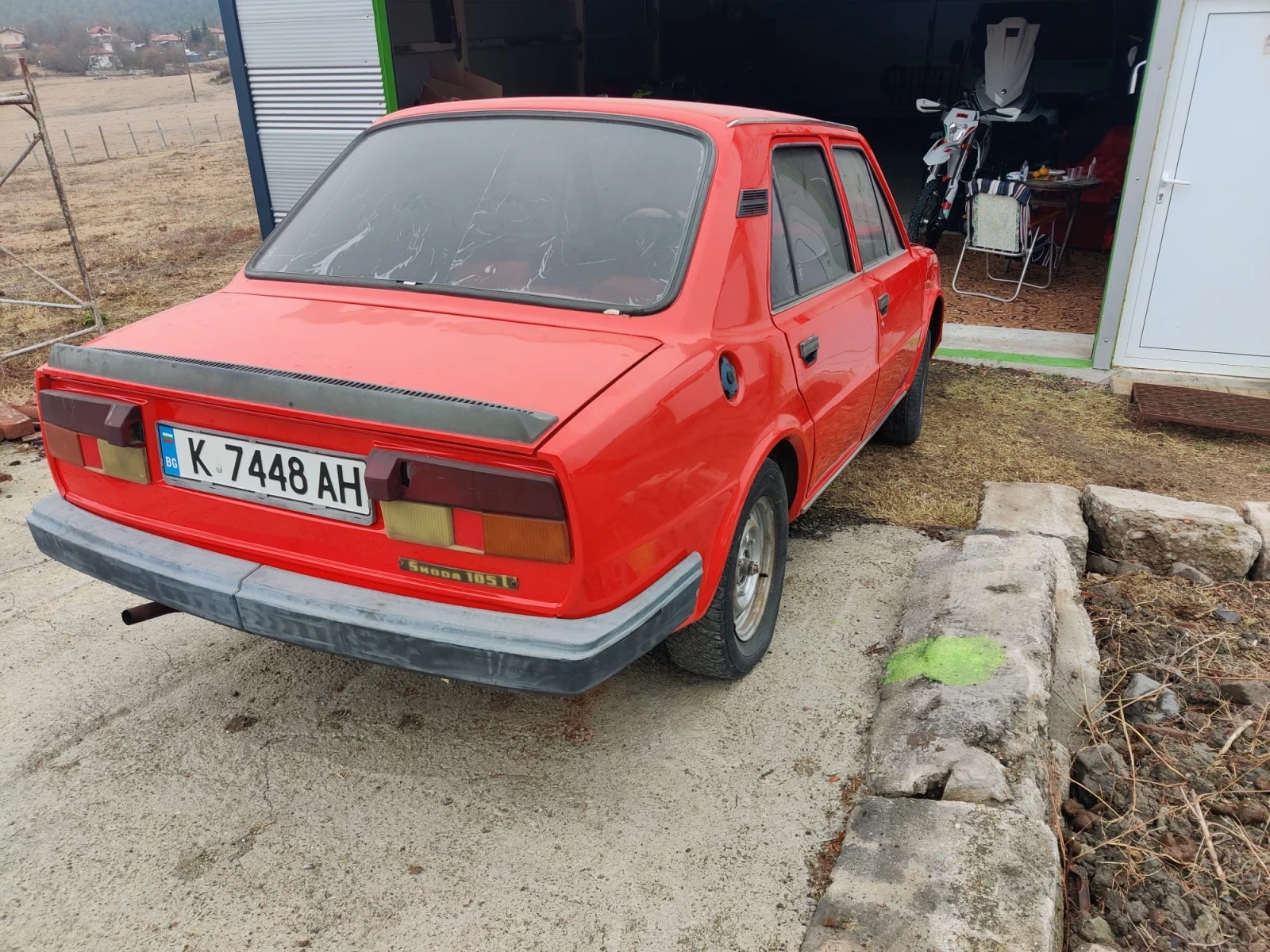 Skoda 105 105L - изображение 4