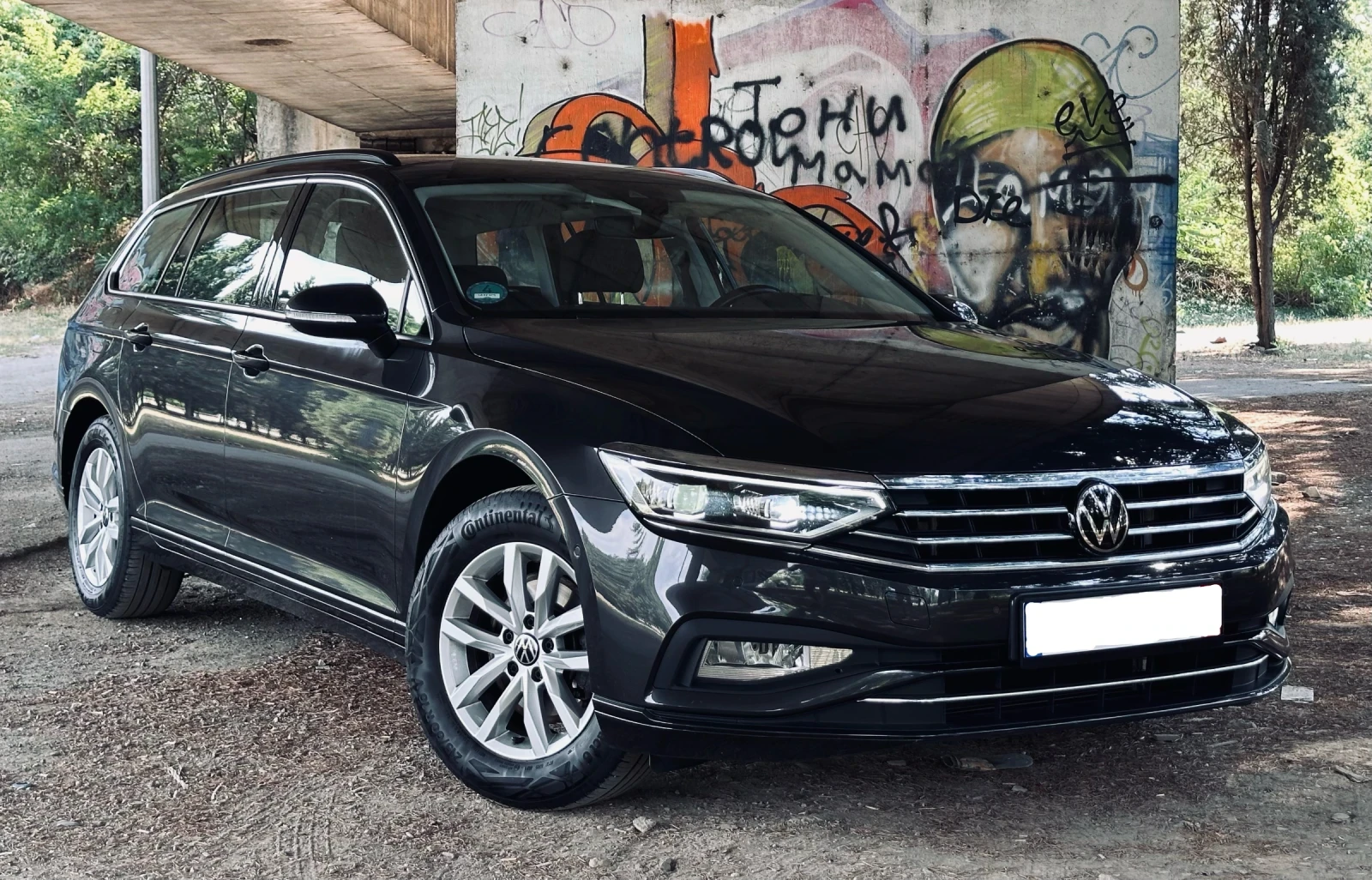 VW Passat 2.0 TDI DSG IQ LIGHT BUSINESS EDITION  - изображение 2