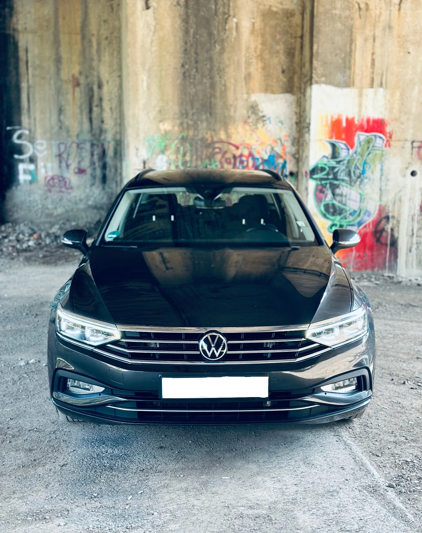 VW Passat 2.0 TDI DSG IQ LIGHT BUSINESS EDITION  - изображение 3