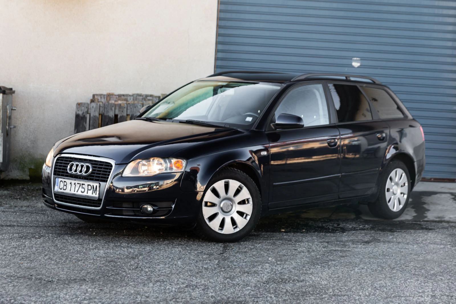 Audi A4 1.9 TDI/116 к.с. - изображение 2