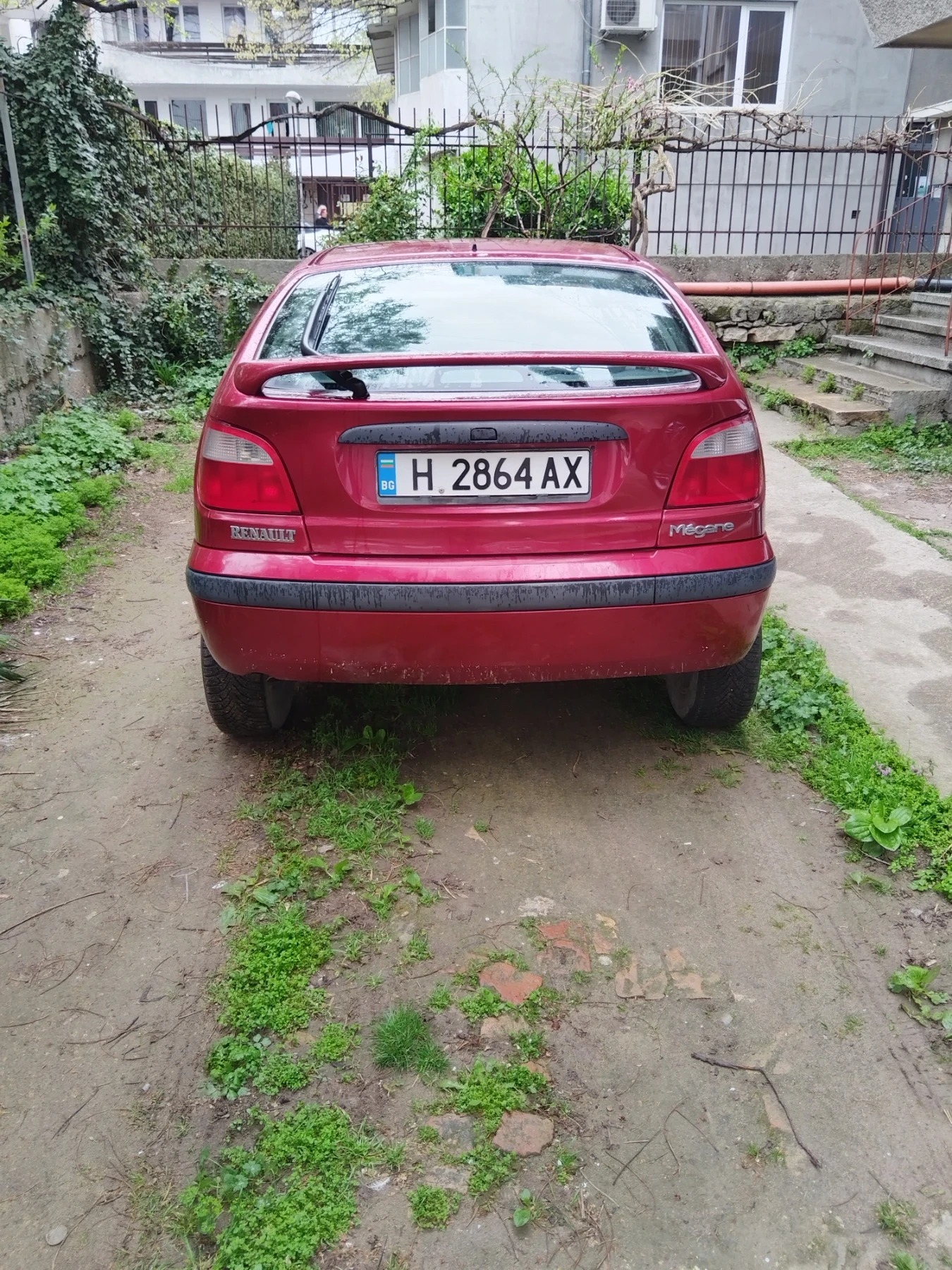 Renault Megane  - изображение 4