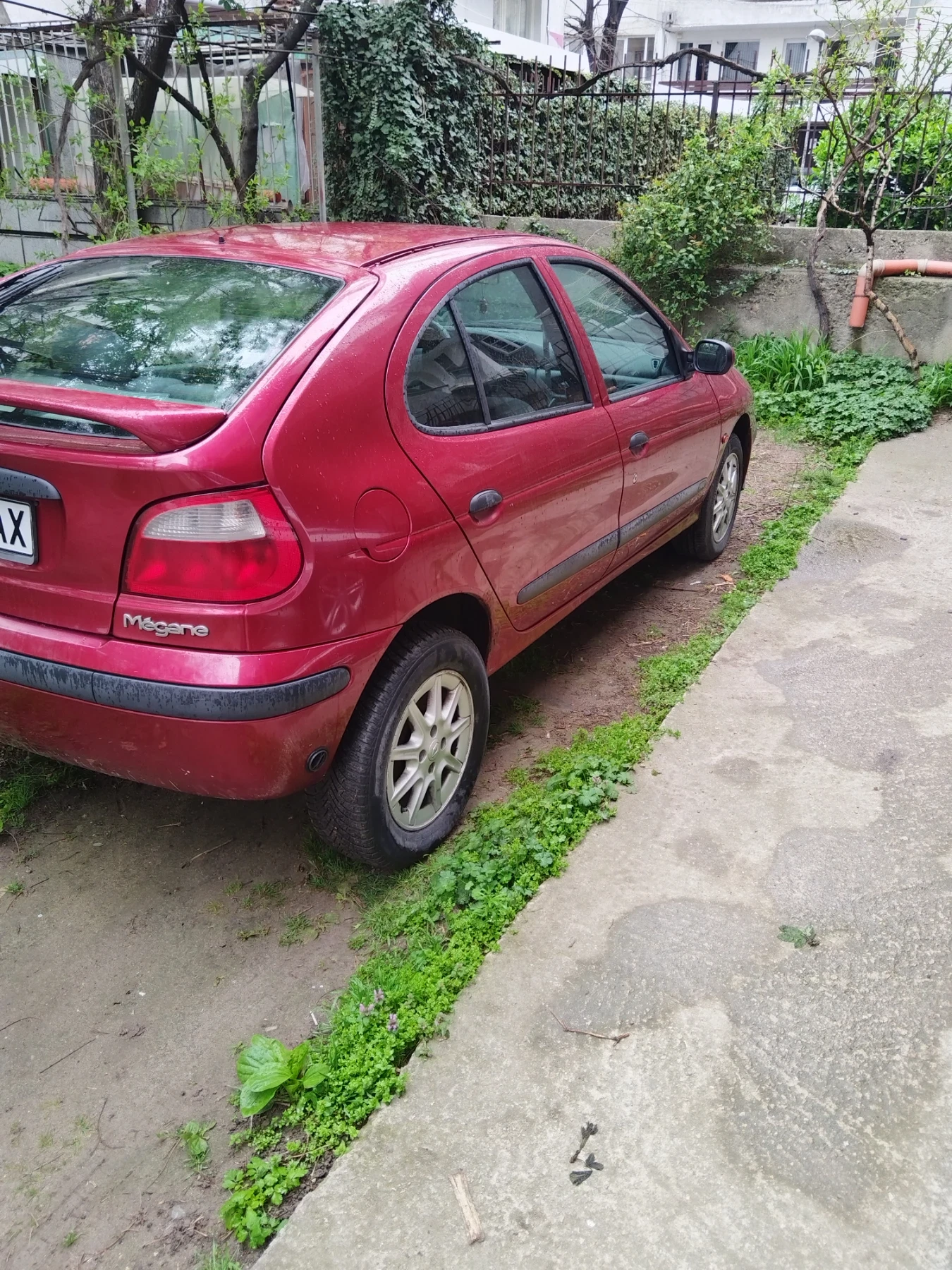 Renault Megane  - изображение 3