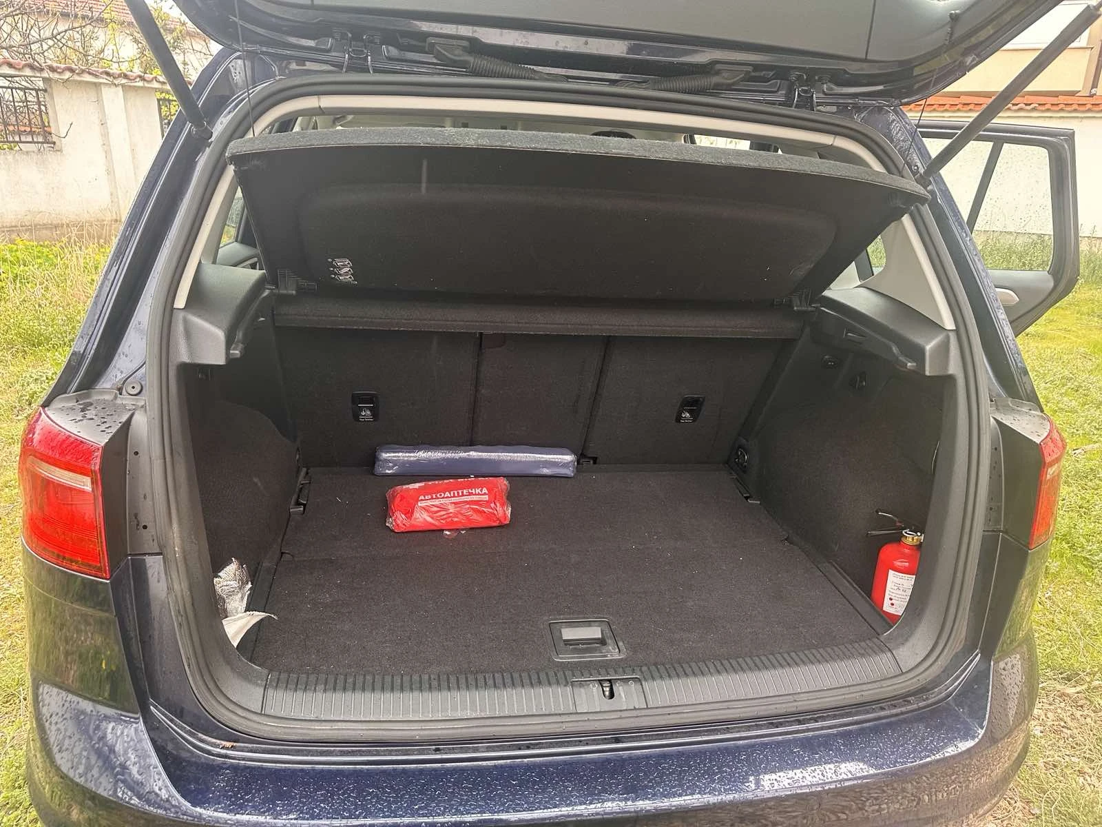 VW Golf Plus  - изображение 8