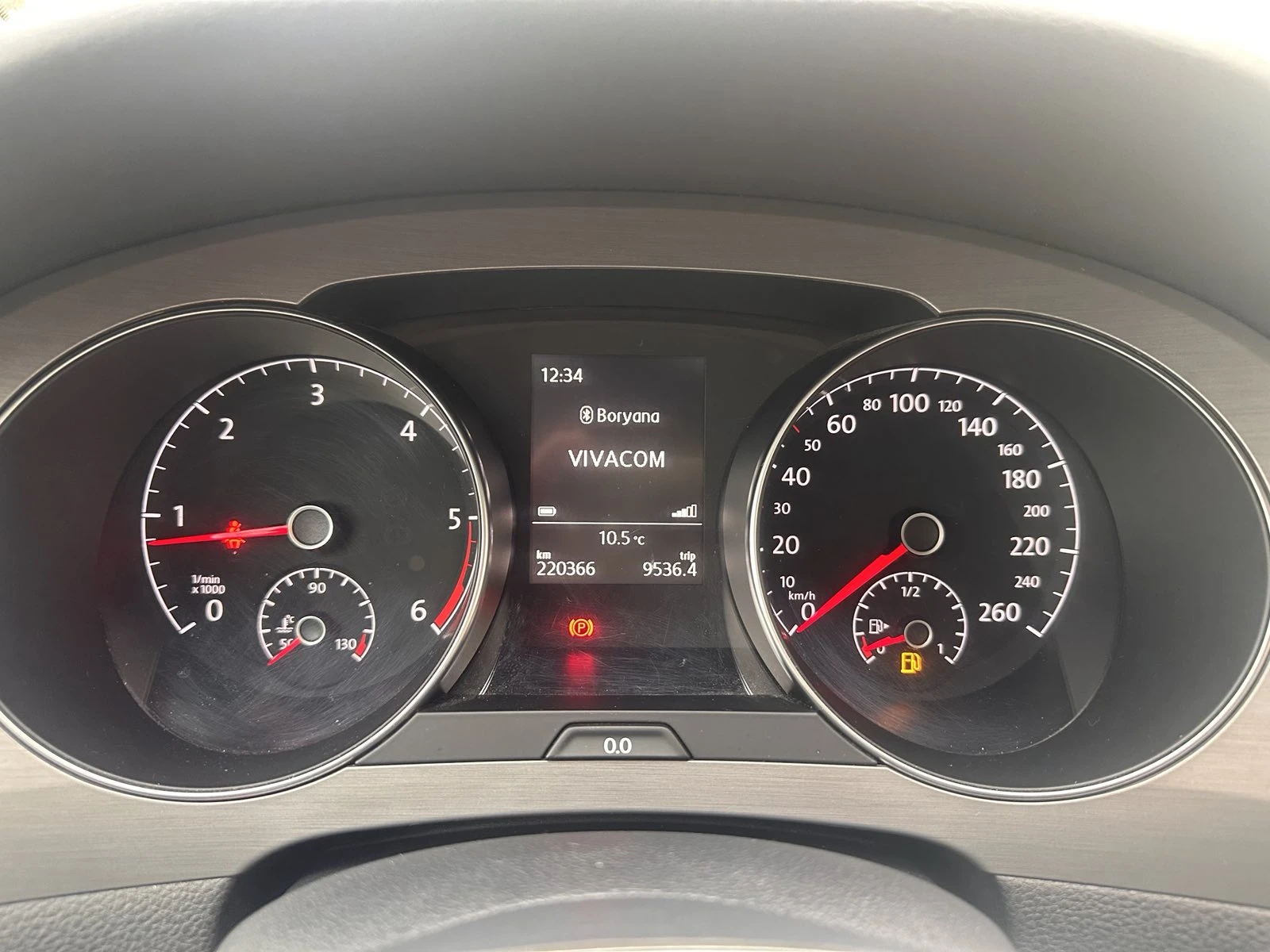 VW Golf Plus  - изображение 5