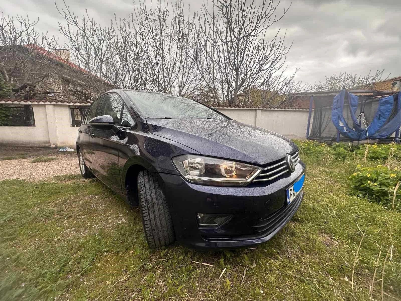 VW Golf Plus  - изображение 7