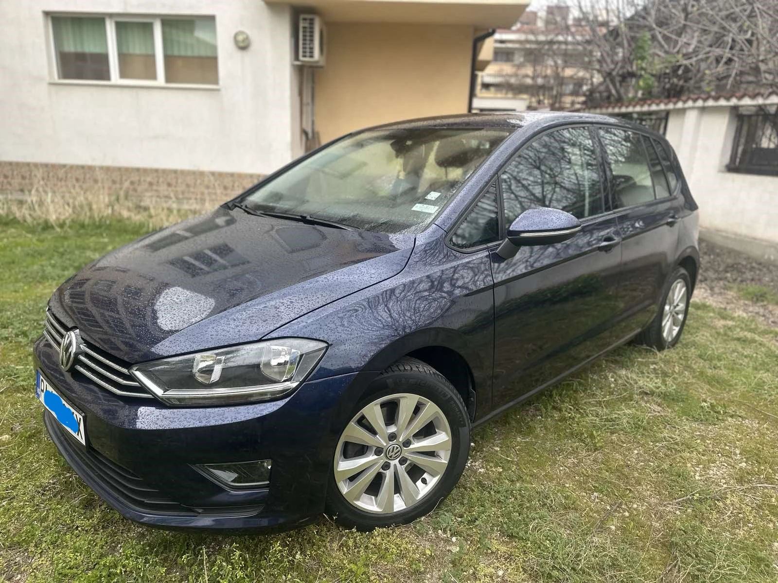 VW Golf Plus  - изображение 2